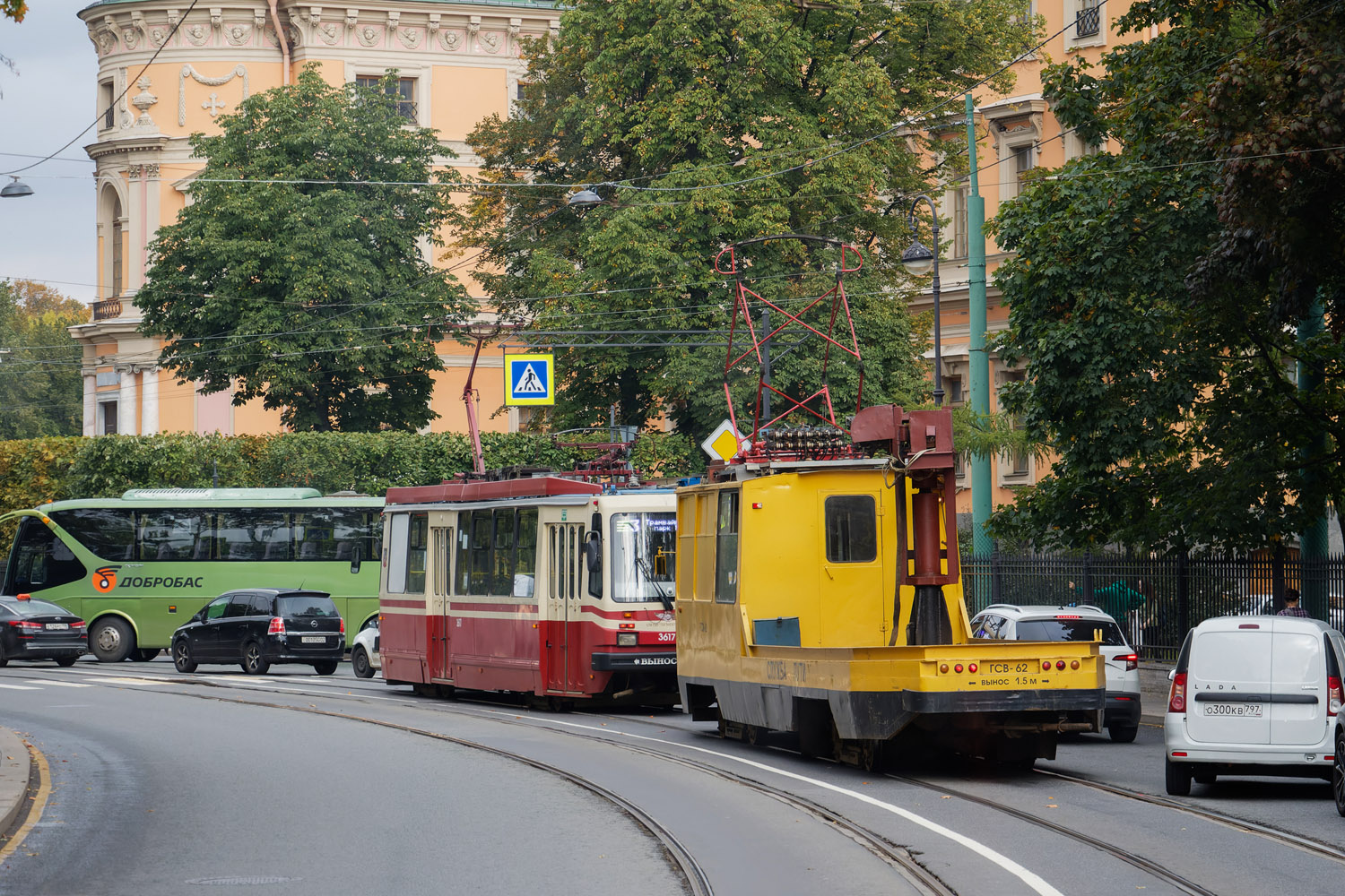 Санкт-Петербург, 71-134К (ЛМ-99К) № ГСВ-62