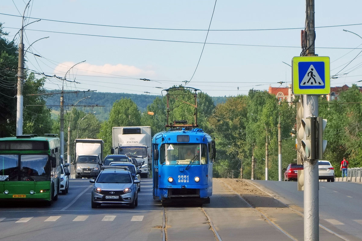 Саратов, МТТА № 2321