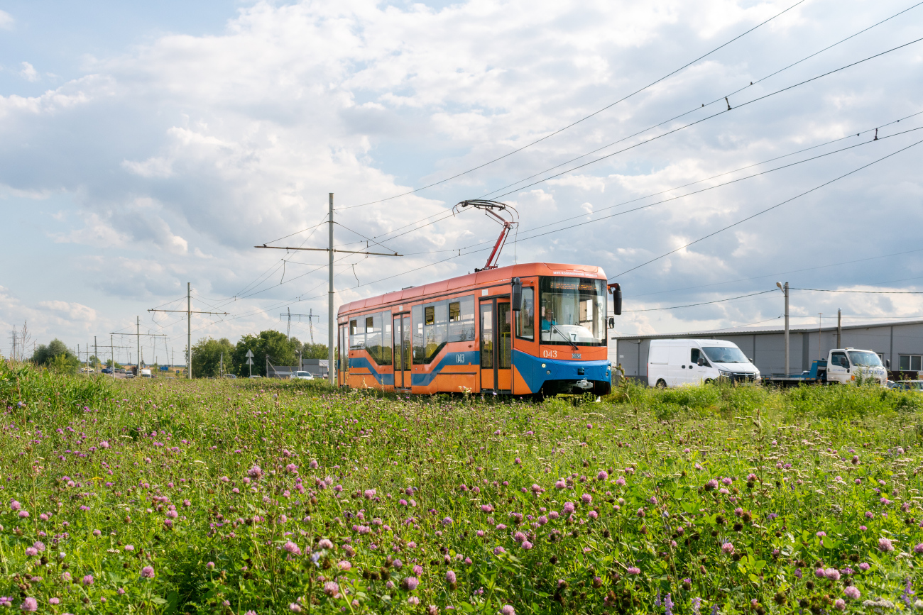 Коломна, 71-407-01 № 043