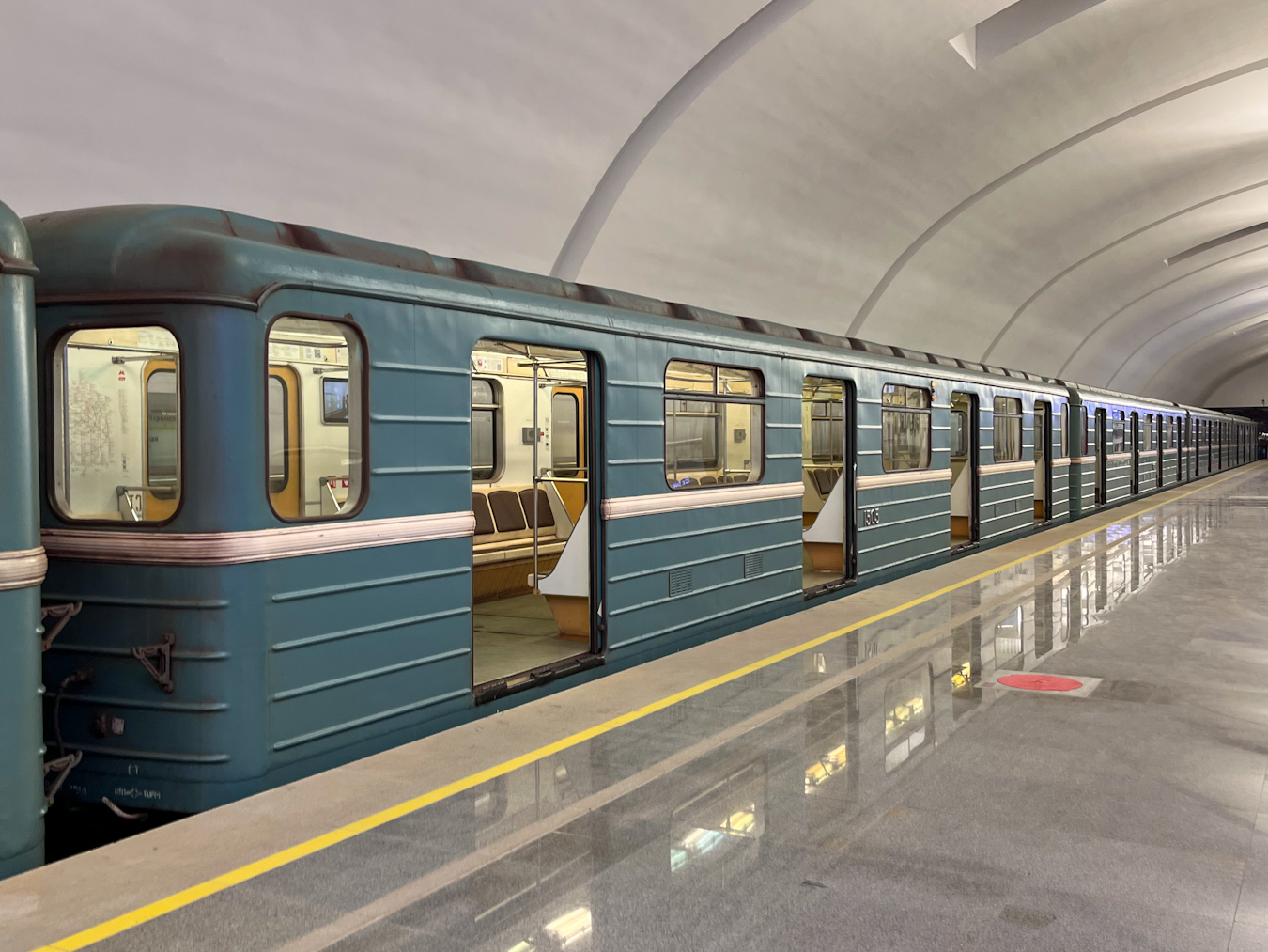 Москва, 81-714.5М (МВМ) № 1505