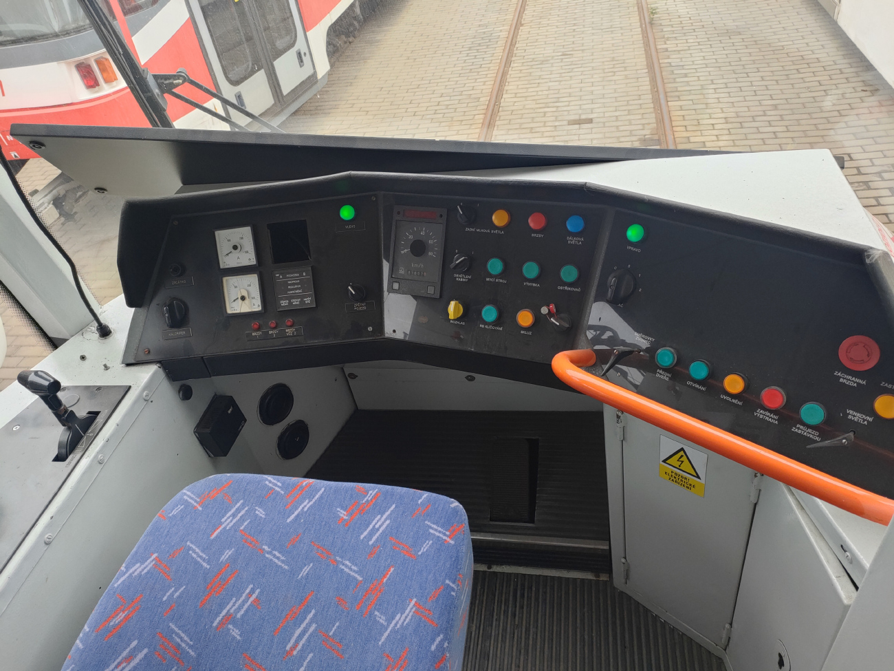 Брно, Tatra T3RF № 1670