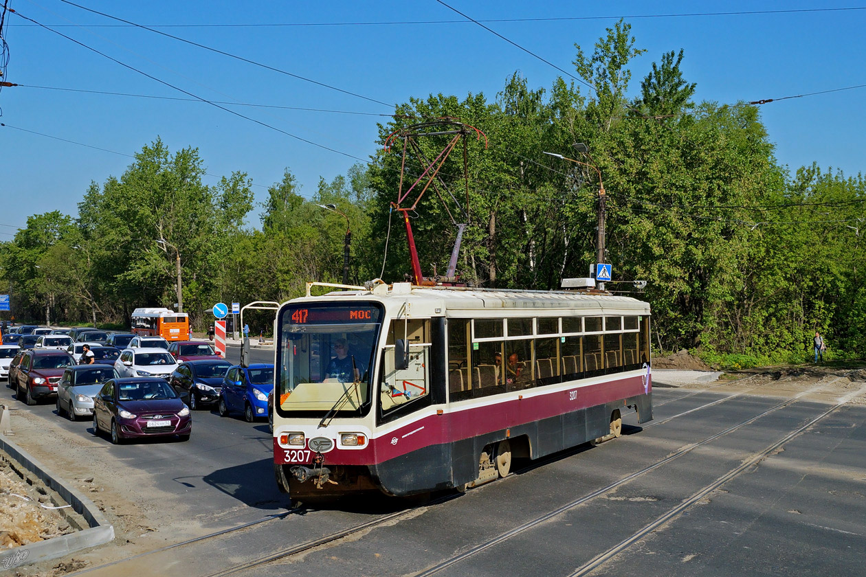 Nizhny Novgorod, 71-619KT č. 3207