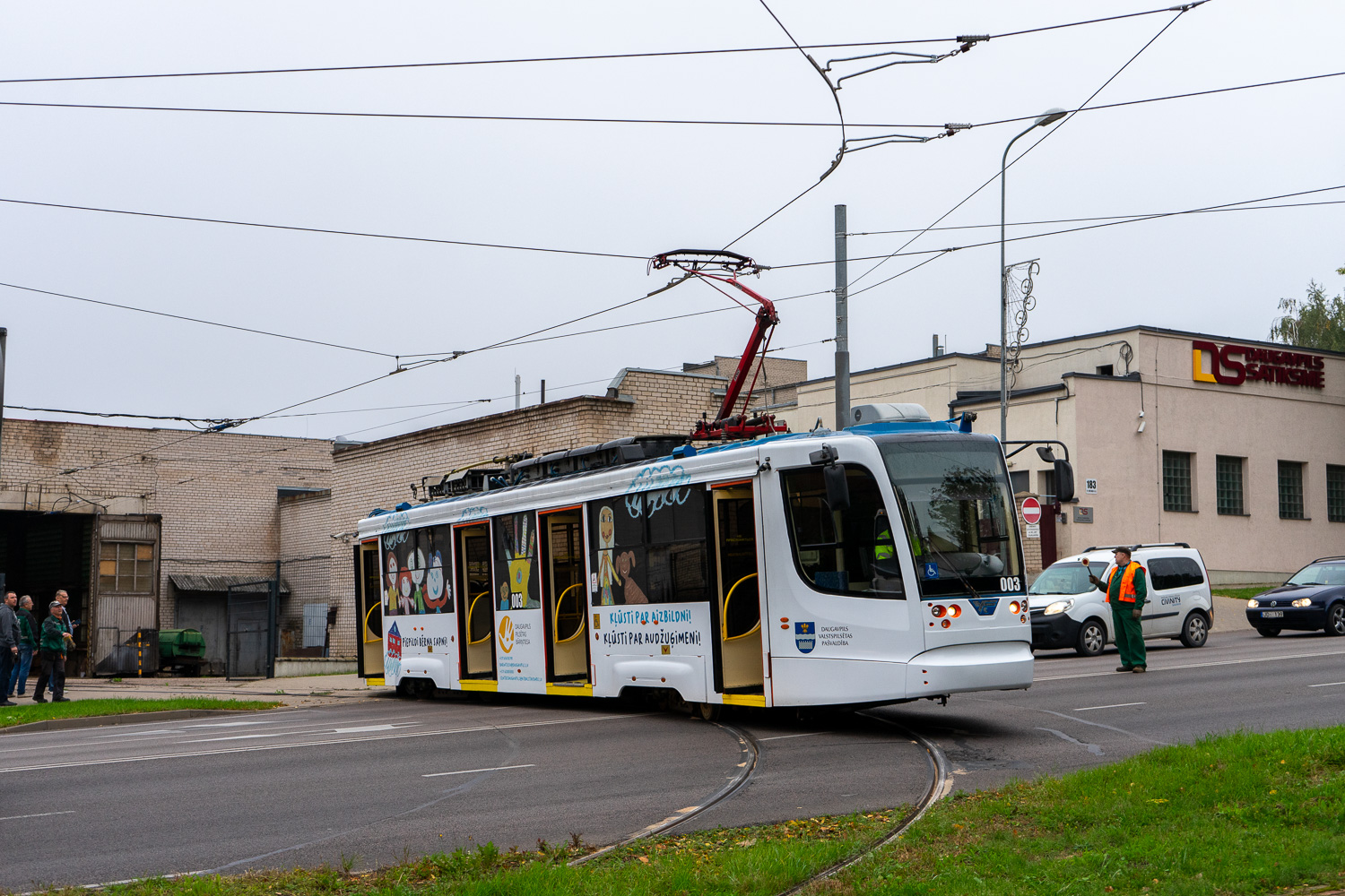 陶格夫匹爾斯, 71-623-02 # 003