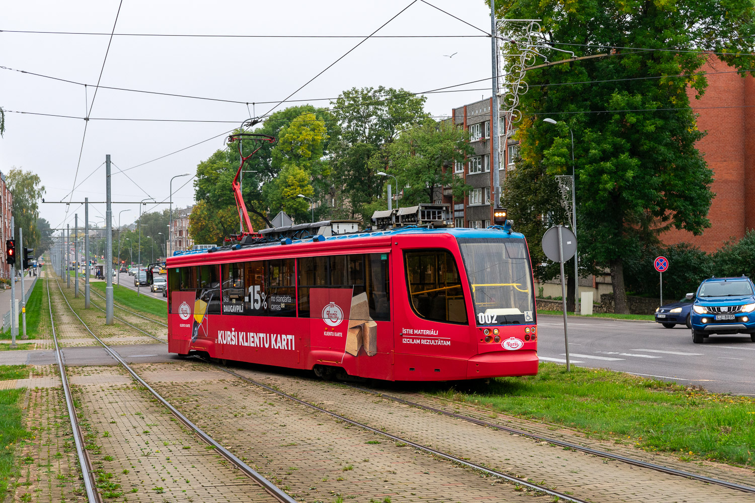 Daugavpils, 71-623-02 Br. 002