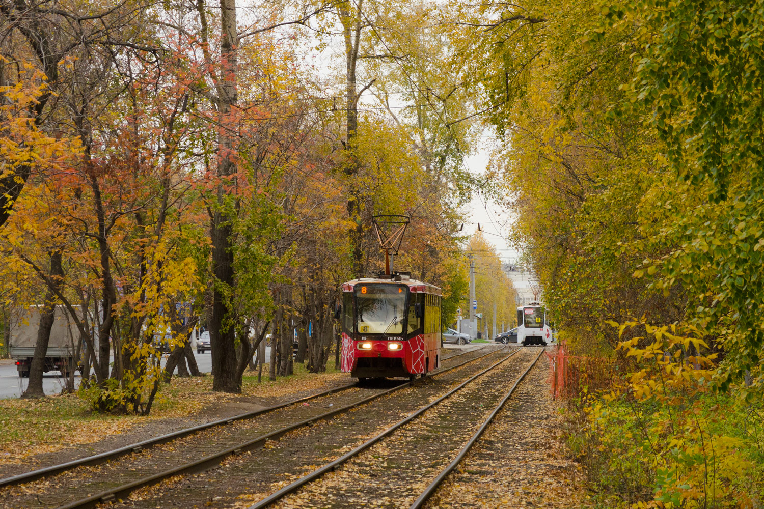 Пермь, 71-619КТ № 115
