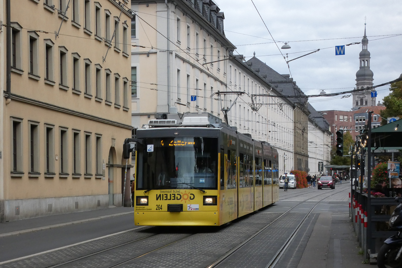 Вюрцбург, LHB GT-N № 264