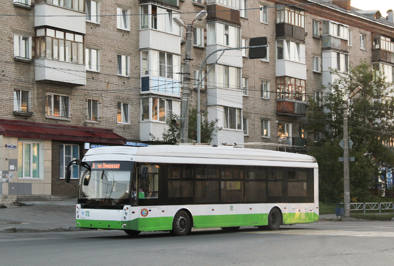 Березники, Тролза-5265.08 «Мегаполис» № 175