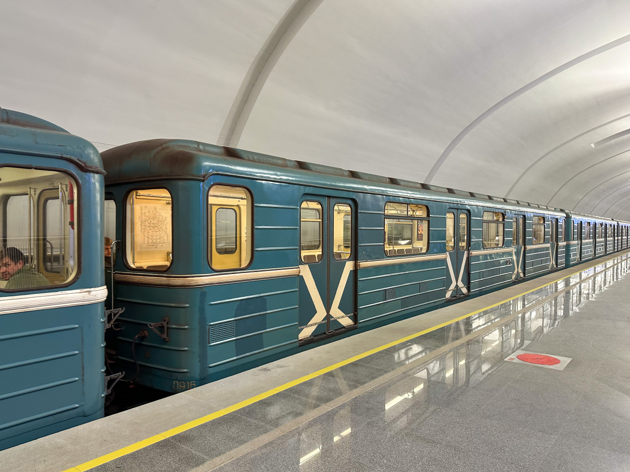 Масква, 81-714.5 (ММЗ/МВМ) № 0916