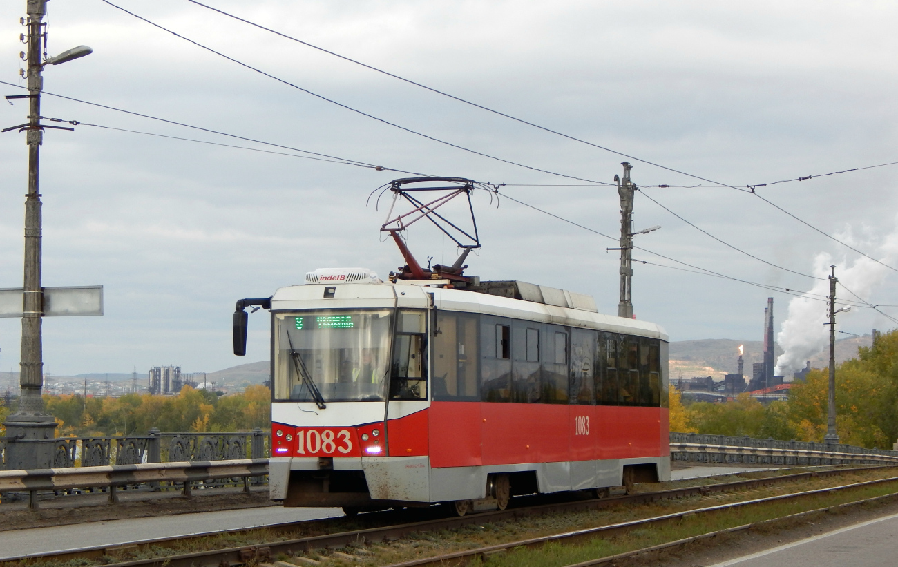 Магнітогорськ, 71-605РМ13 № 1083