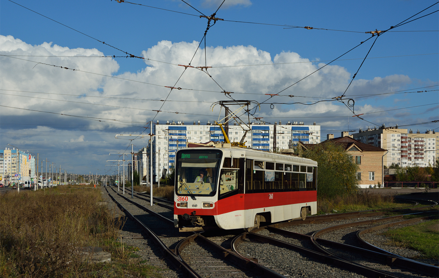 Магнитогорск, 71-619КТ № 3160