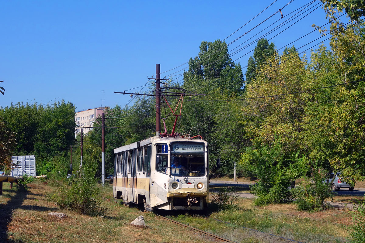 Саратов, 71-608КМ № 1327