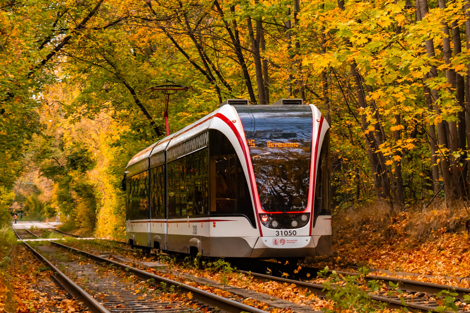 Москва, 71-931М «Витязь-М» № 31050