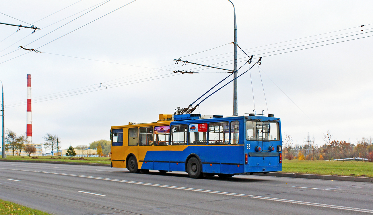 Гродно, БКМ 20101 № 83