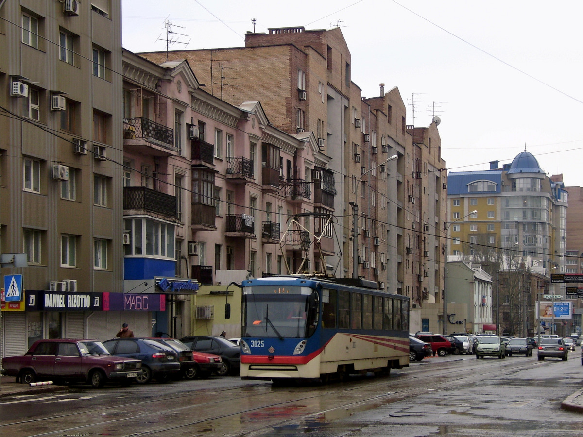 Донецк, К1 № 3025