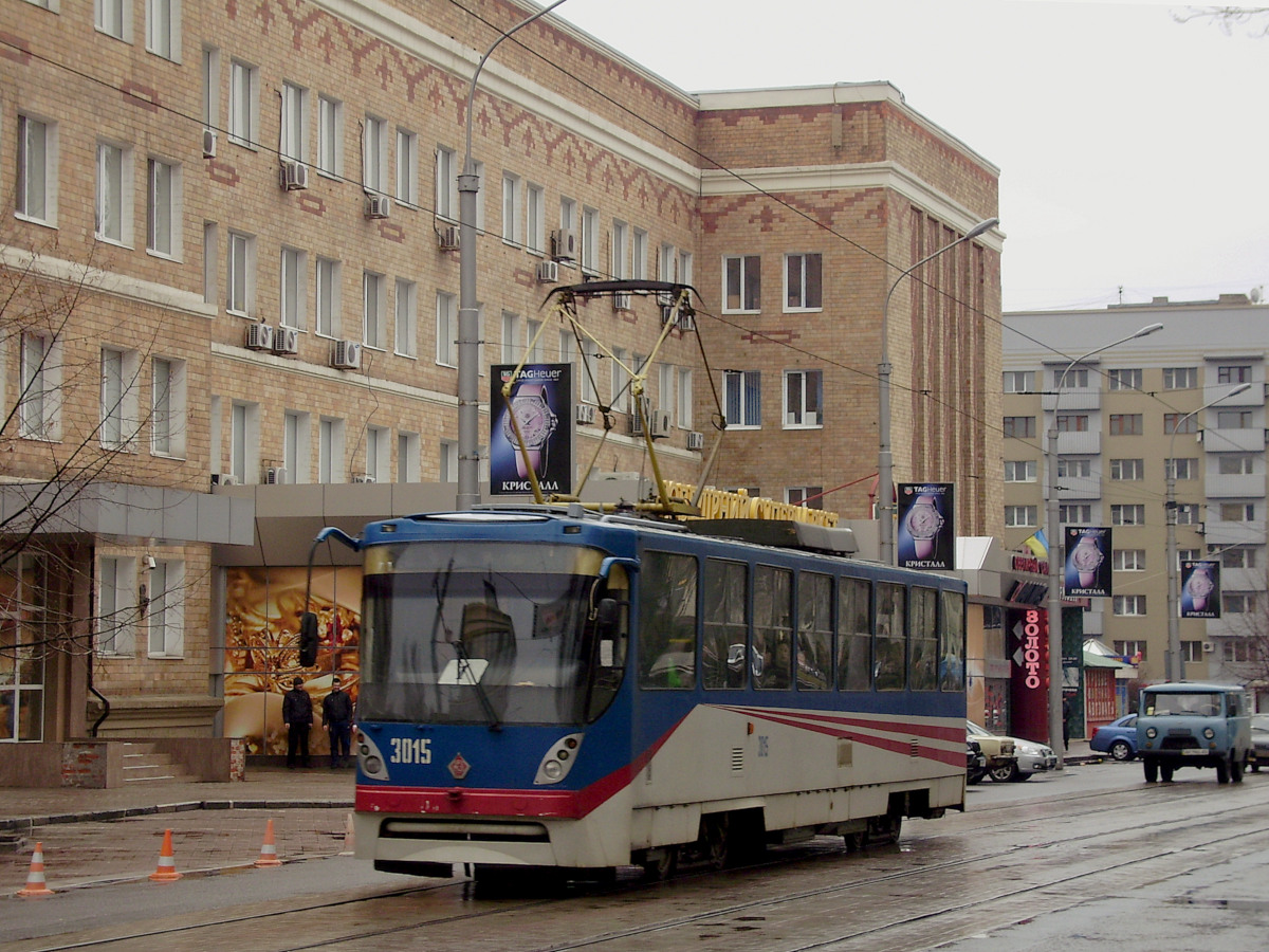 დონეცკი, K1 № 3015