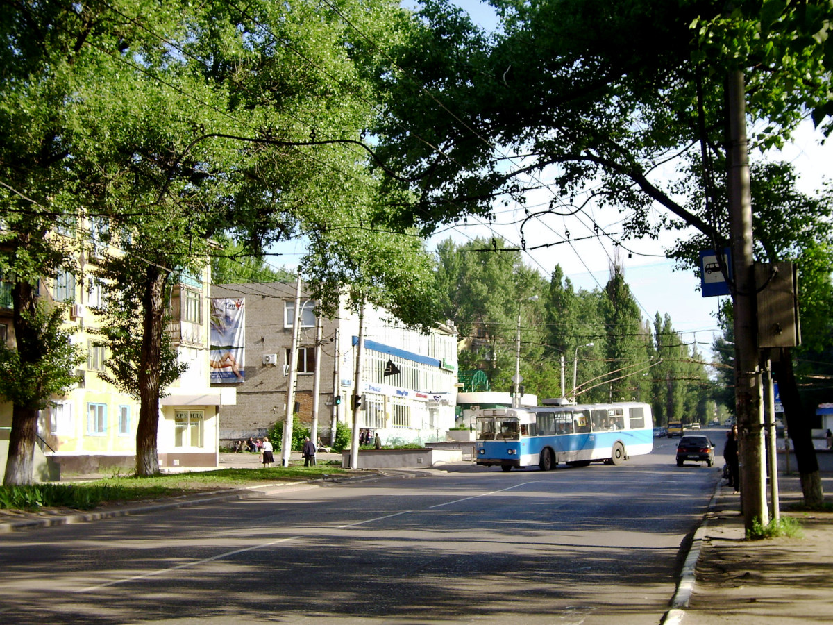 Макеевка, ЗиУ-682Г [Г00] № 238