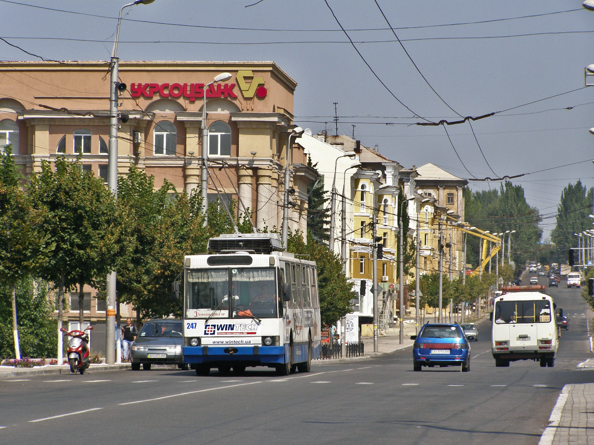 Makejevka, YMZ T2 — 247