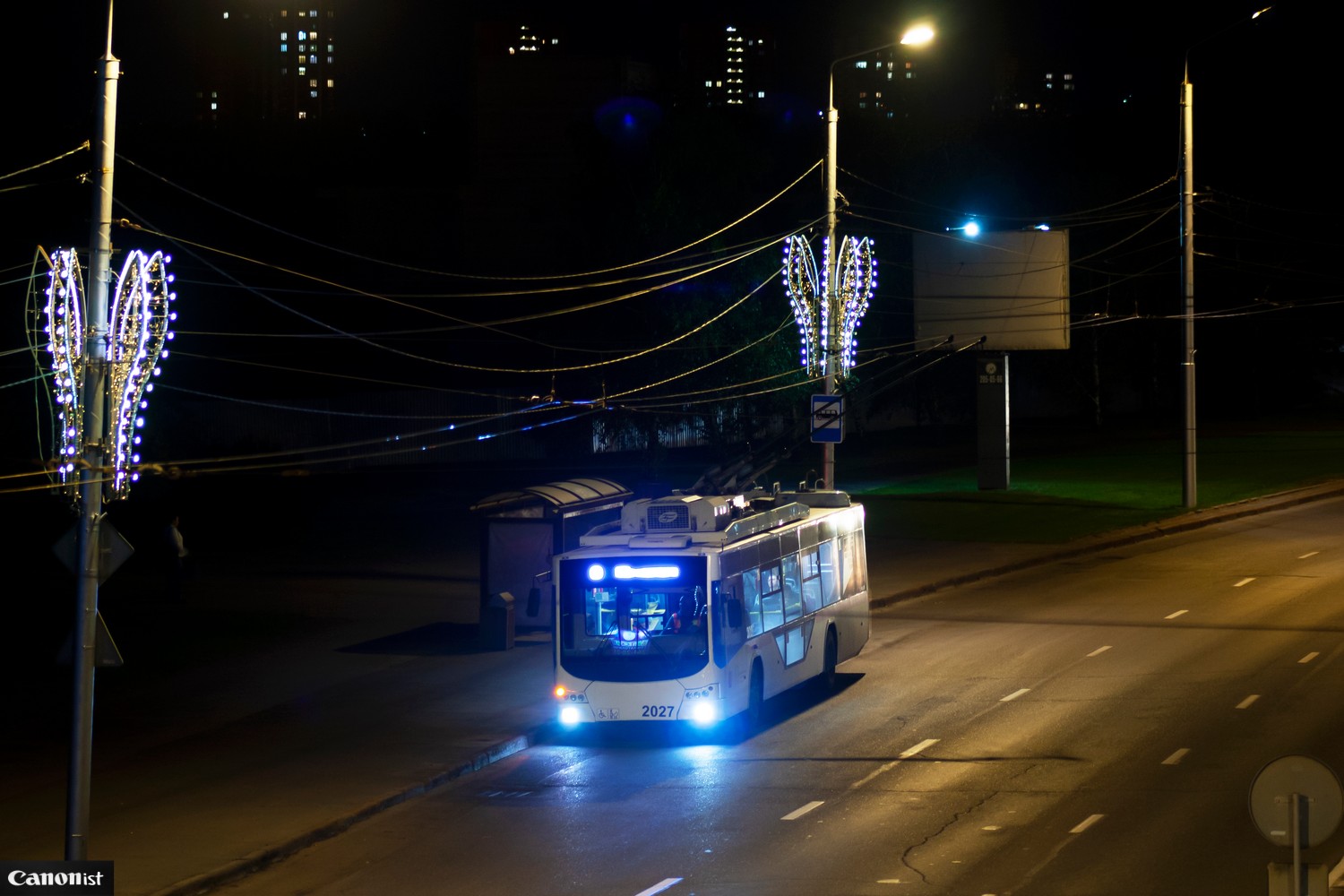 Красноярск, ВМЗ-5298.01 «Авангард» № 2027