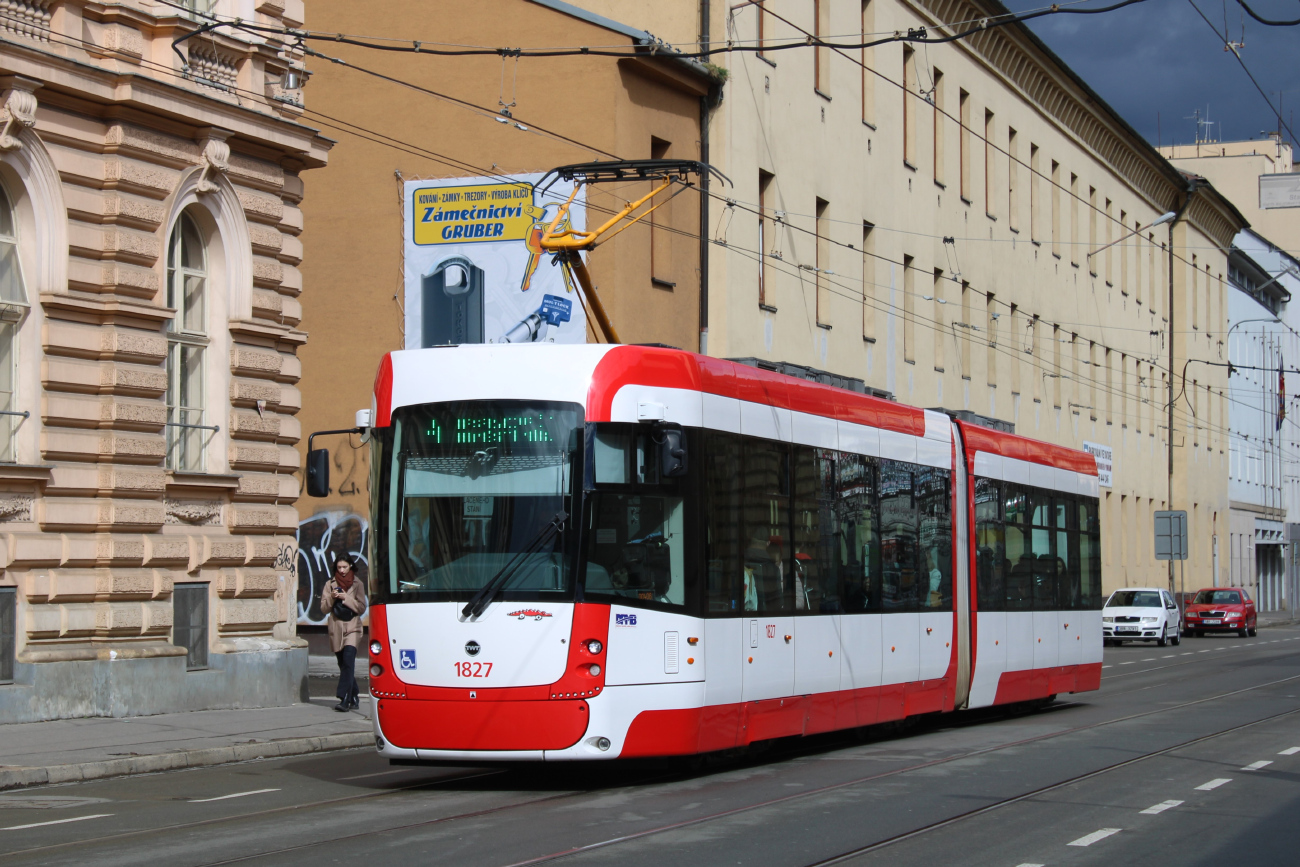 Brno, EVO 2 № 1827