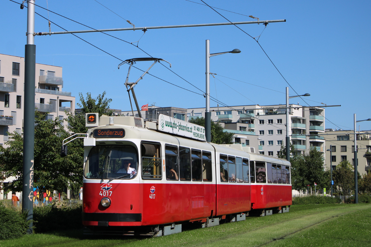 Вена, SGP Type E2 № 4017
