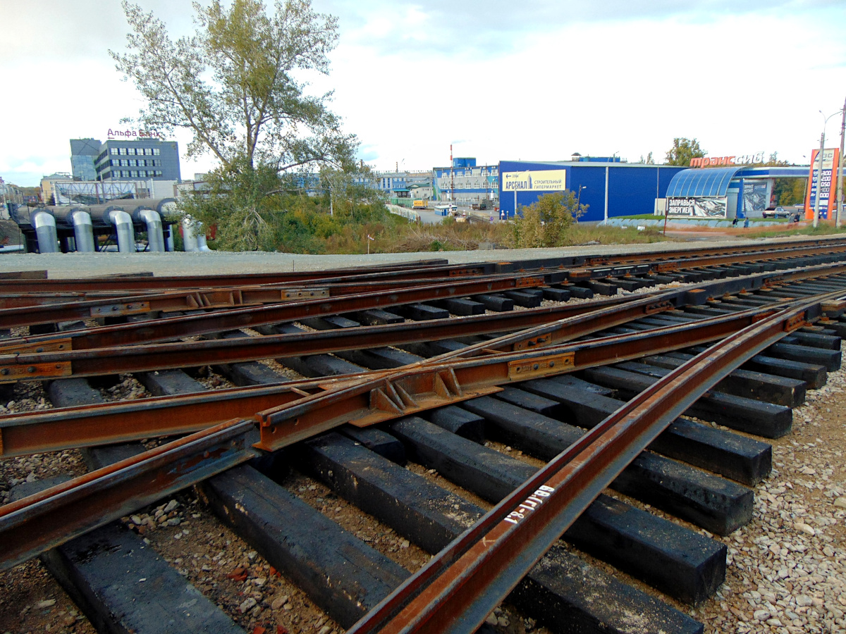 Barnaul — Reconstruction of bridge on Prospect Lenina and Kulagina Street