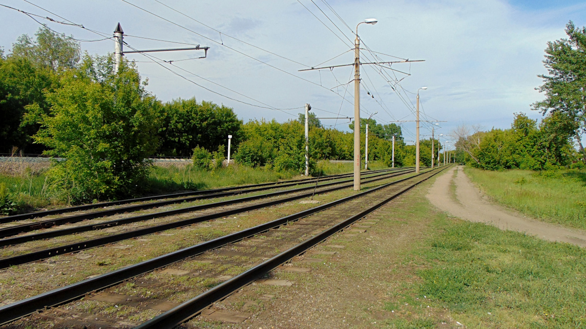 Барнаул — Линии ГЭТ
