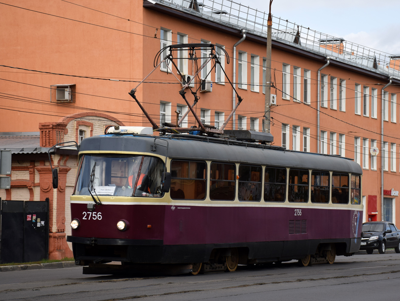 Нижний Новгород, МТТЕ № 2756