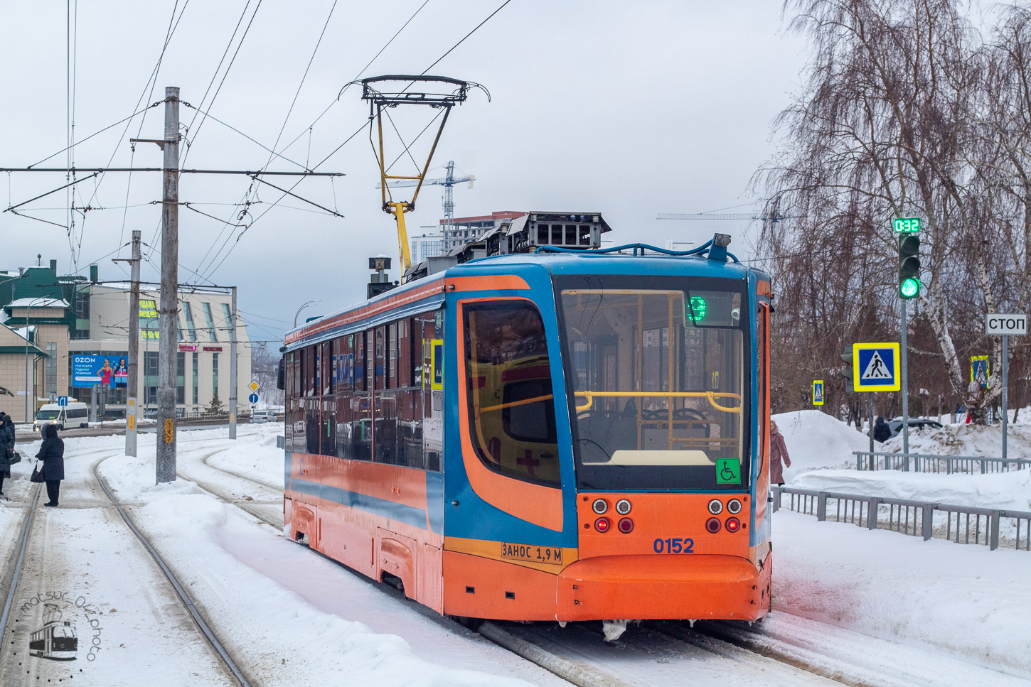 Набережные Челны, 71-623-02 № 0152