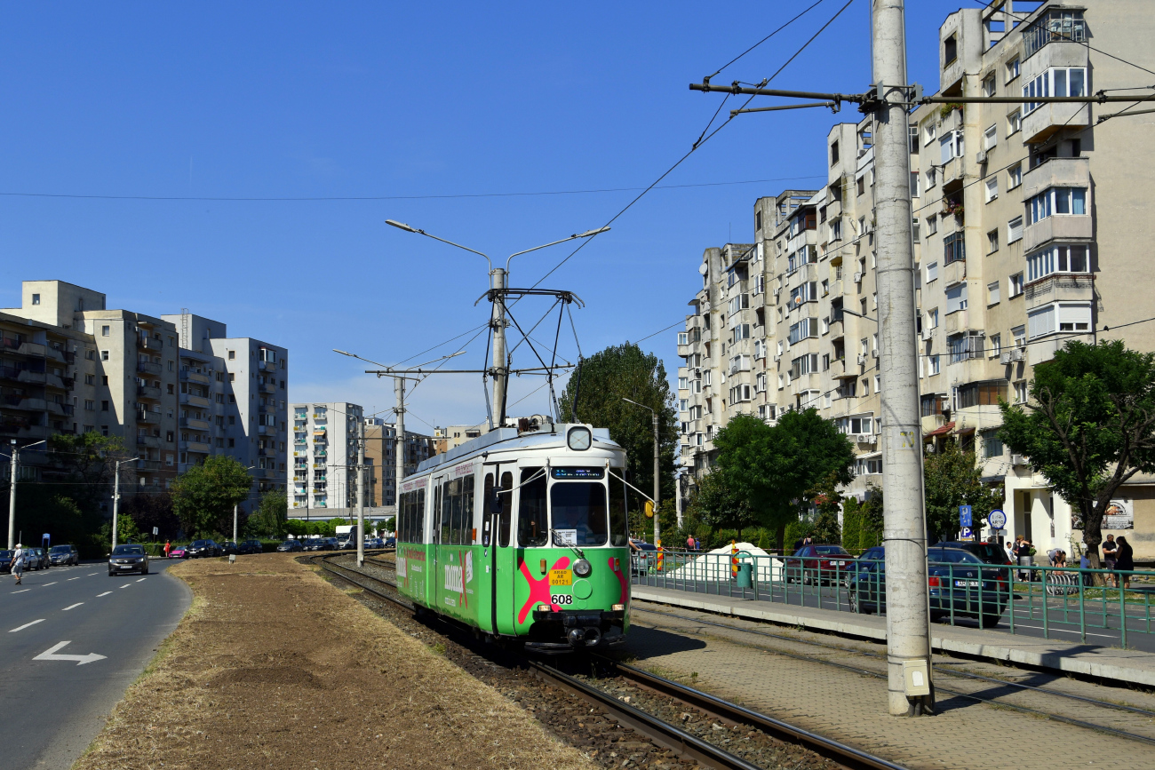 Арад, Esslingen GT4 № 608