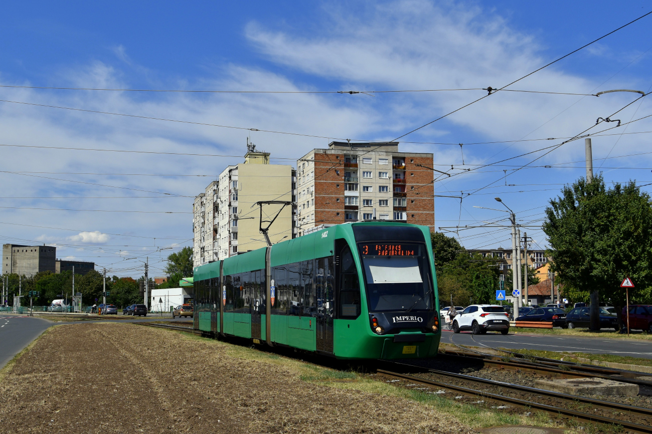 Arad, Astra Imperio Arad № 1402