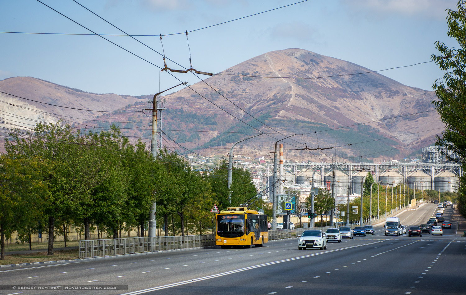 Novorossiysk, VMZ-5298.01 “Avangard” № 44