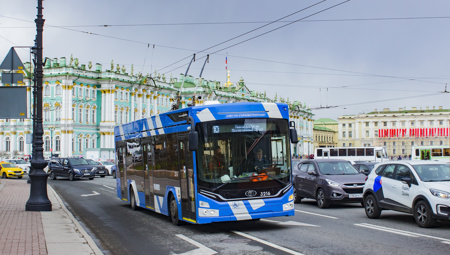 Санкт-Петербург, ПКТС-6281.00 «Адмирал» № 3216