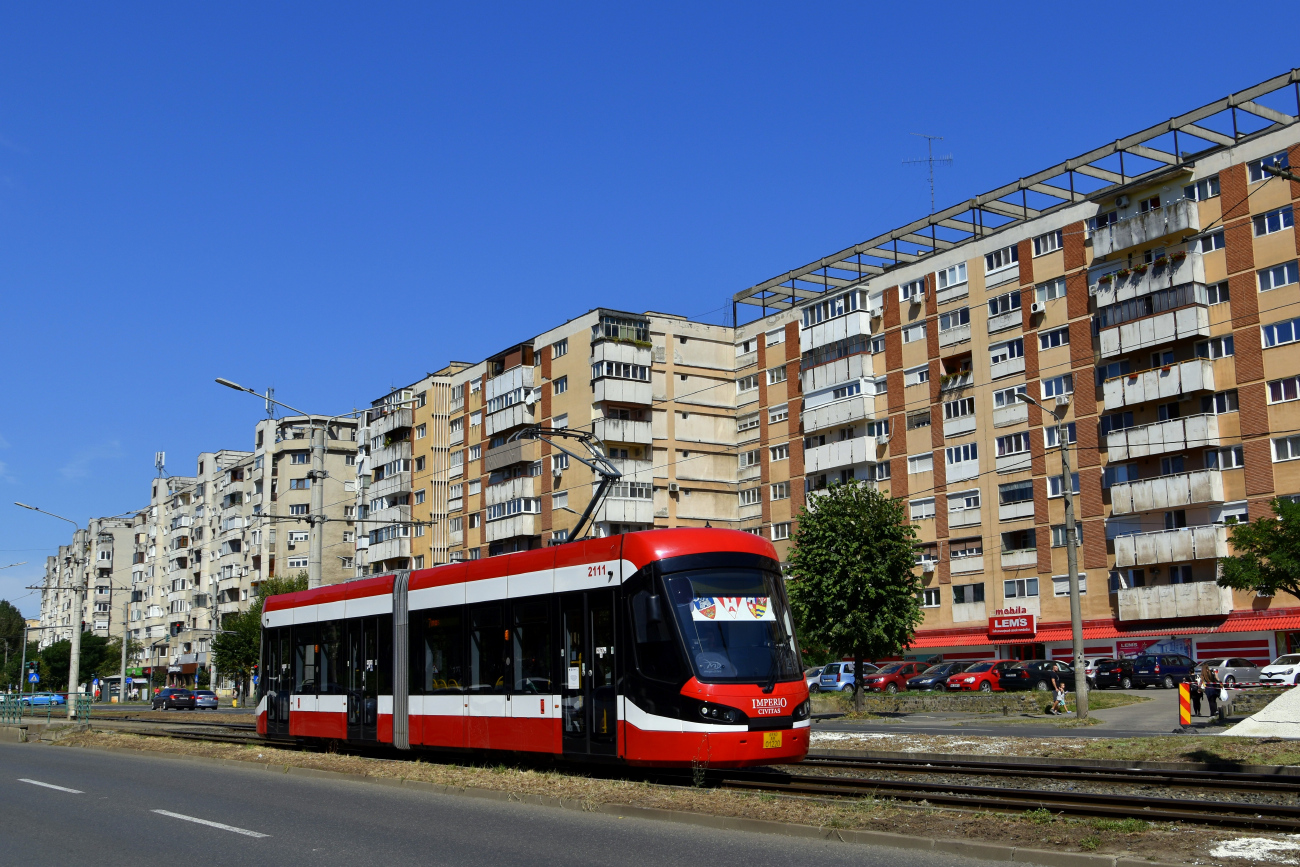 Арад, Astra Imperio Civitas № 2111