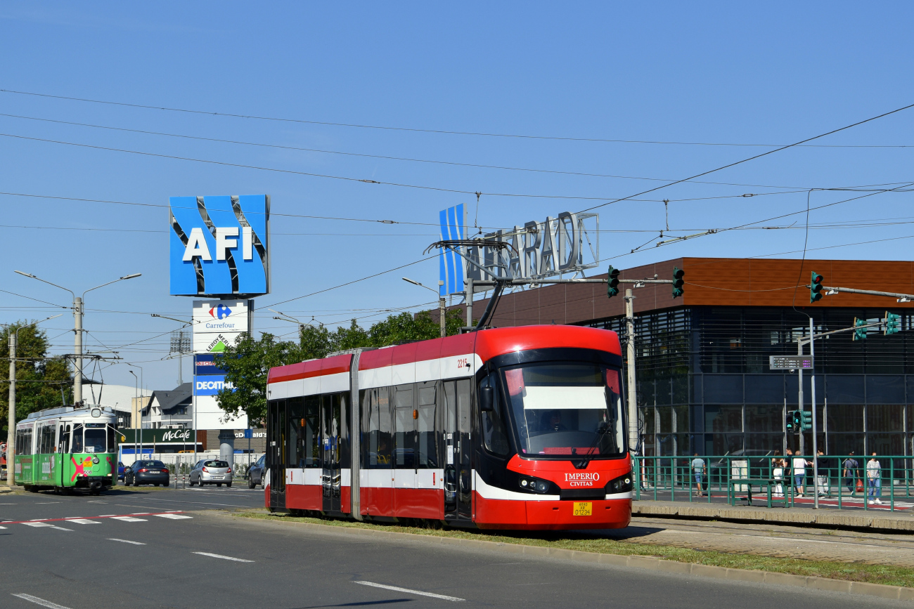 Арад, Astra Imperio Civitas № 2215