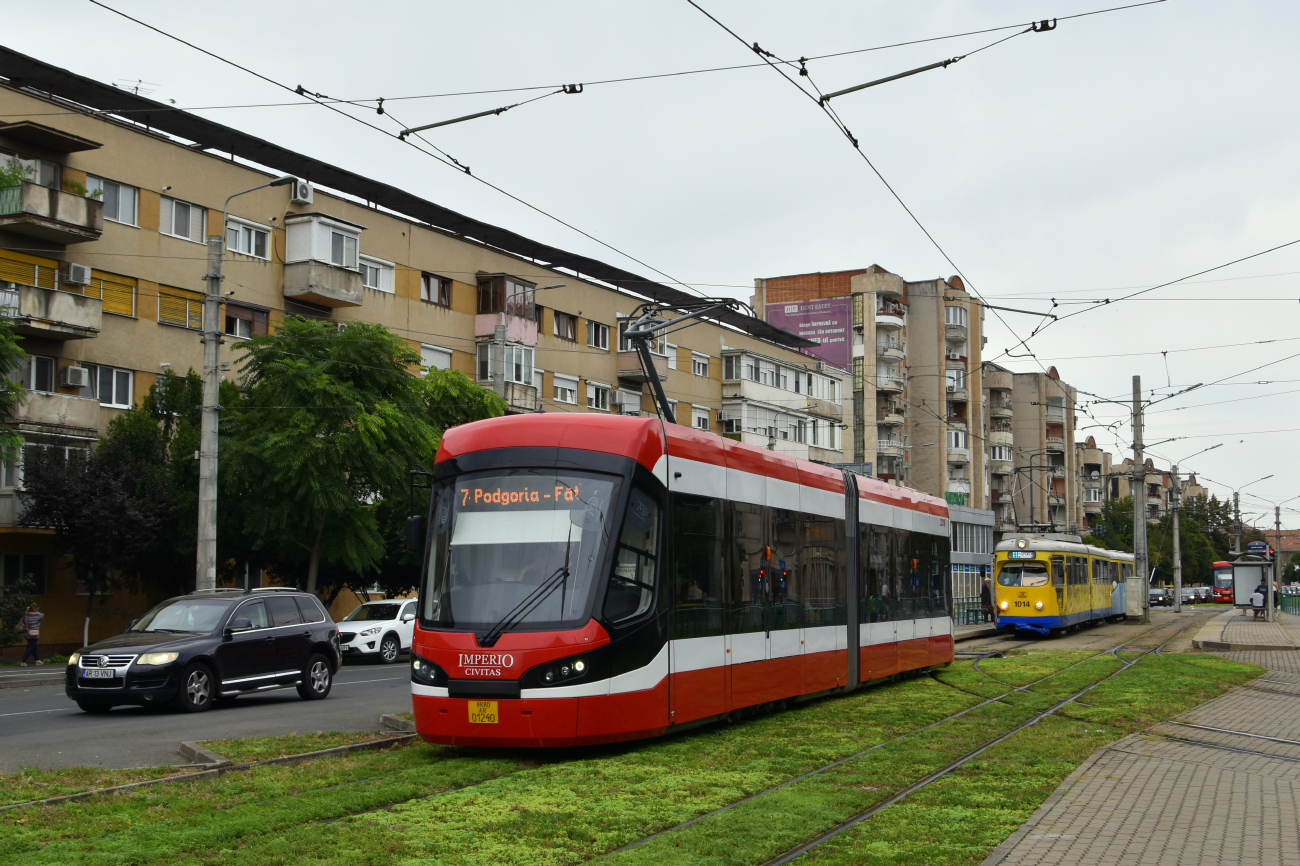 Арад, Astra Imperio Civitas № 2218