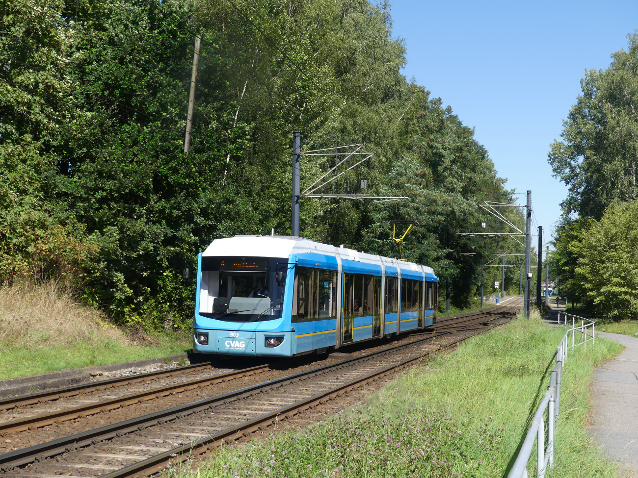 Chemnitz, Bombardier 6NGT-LDZ Nr 903