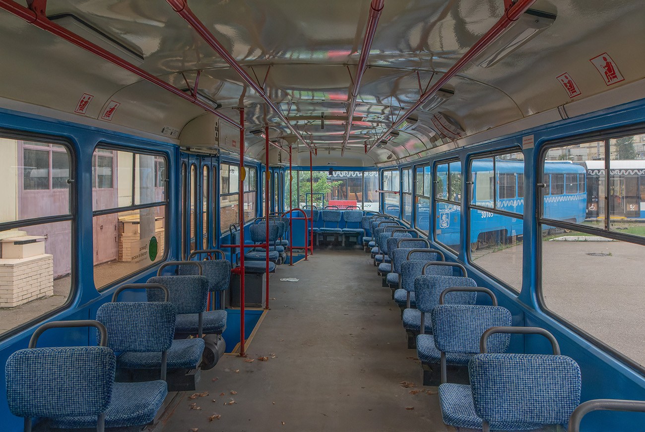 Москва, МТТЧ № 30230 Москва, МТТЧ № 30230