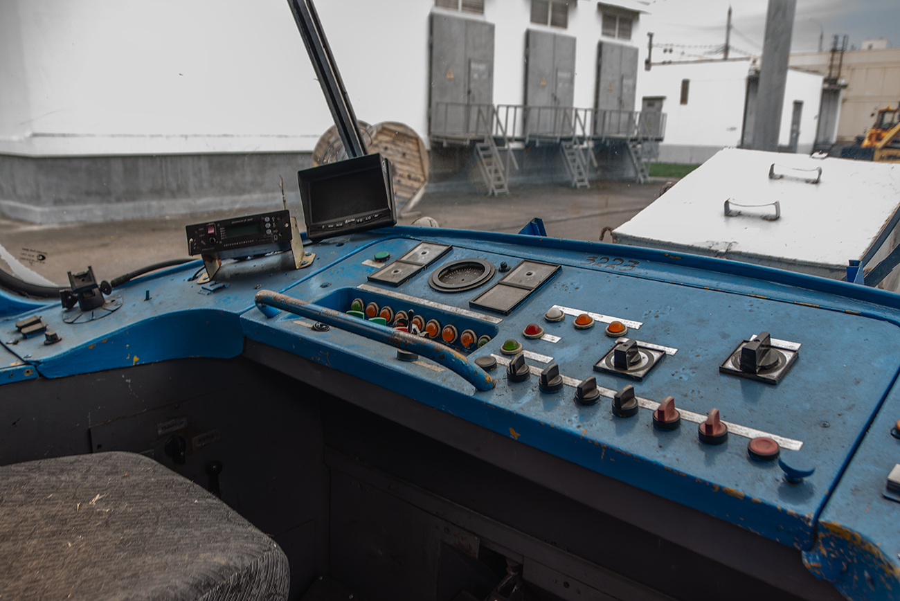 Москва, МТТЧ № 30223