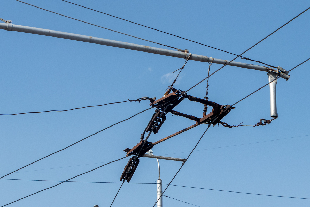 Ałmaty — Contact network