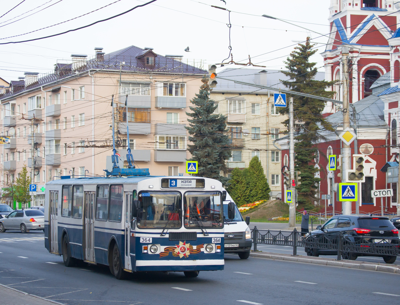 Калуга, ЗиУ-682Г-012 [Г0А] № 364