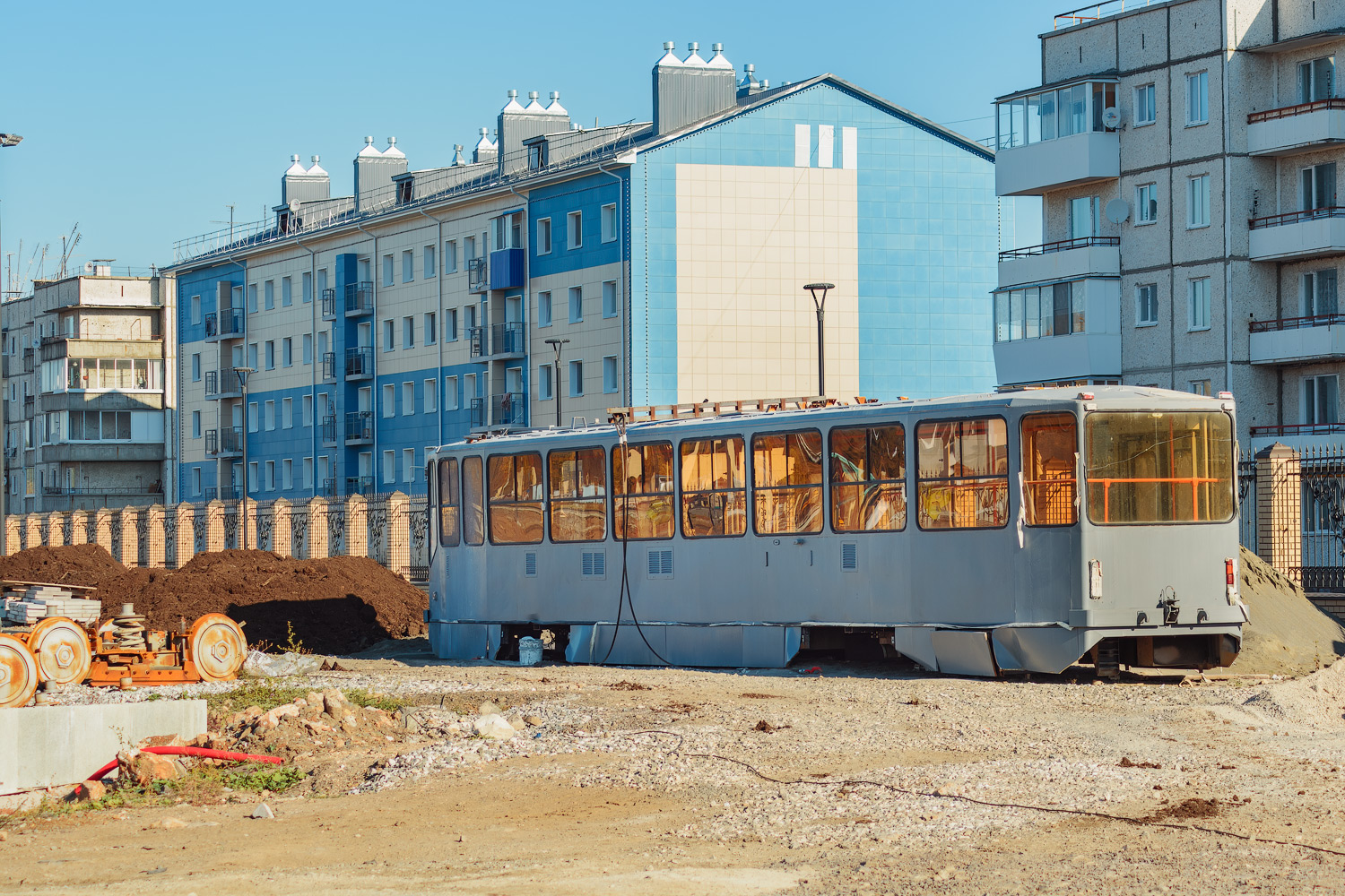 Volchansk, 71-402 nr. 2