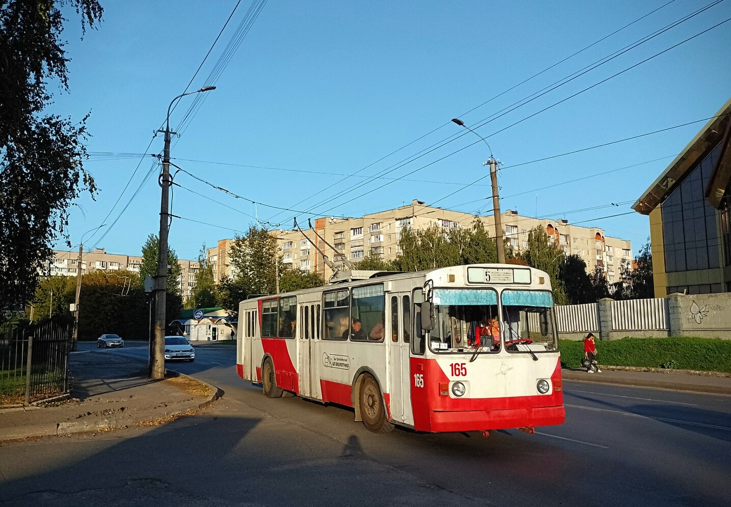 Луцк, ЗиУ-682В-012 [В0А] № 165