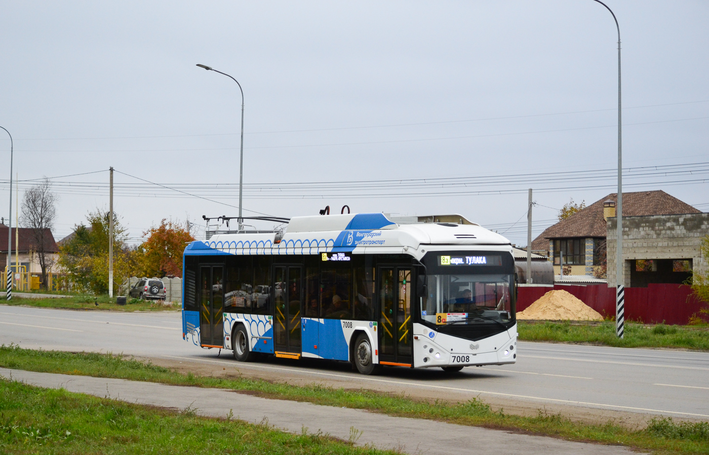 Volgograd, BKM 32100D № 7008