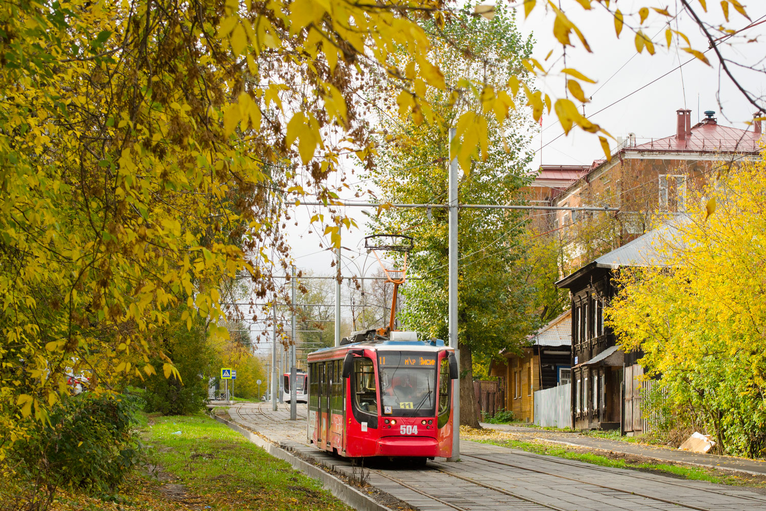 Пермь, 71-623-01 № 504