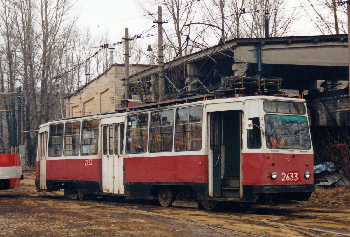 Sankt Petersburg, LM-68M Nr 2633