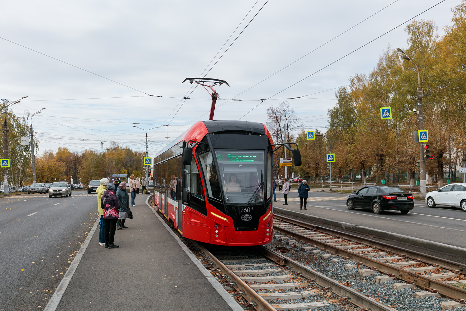 Ижау, 71-911EM “Lvyonok” № 2601