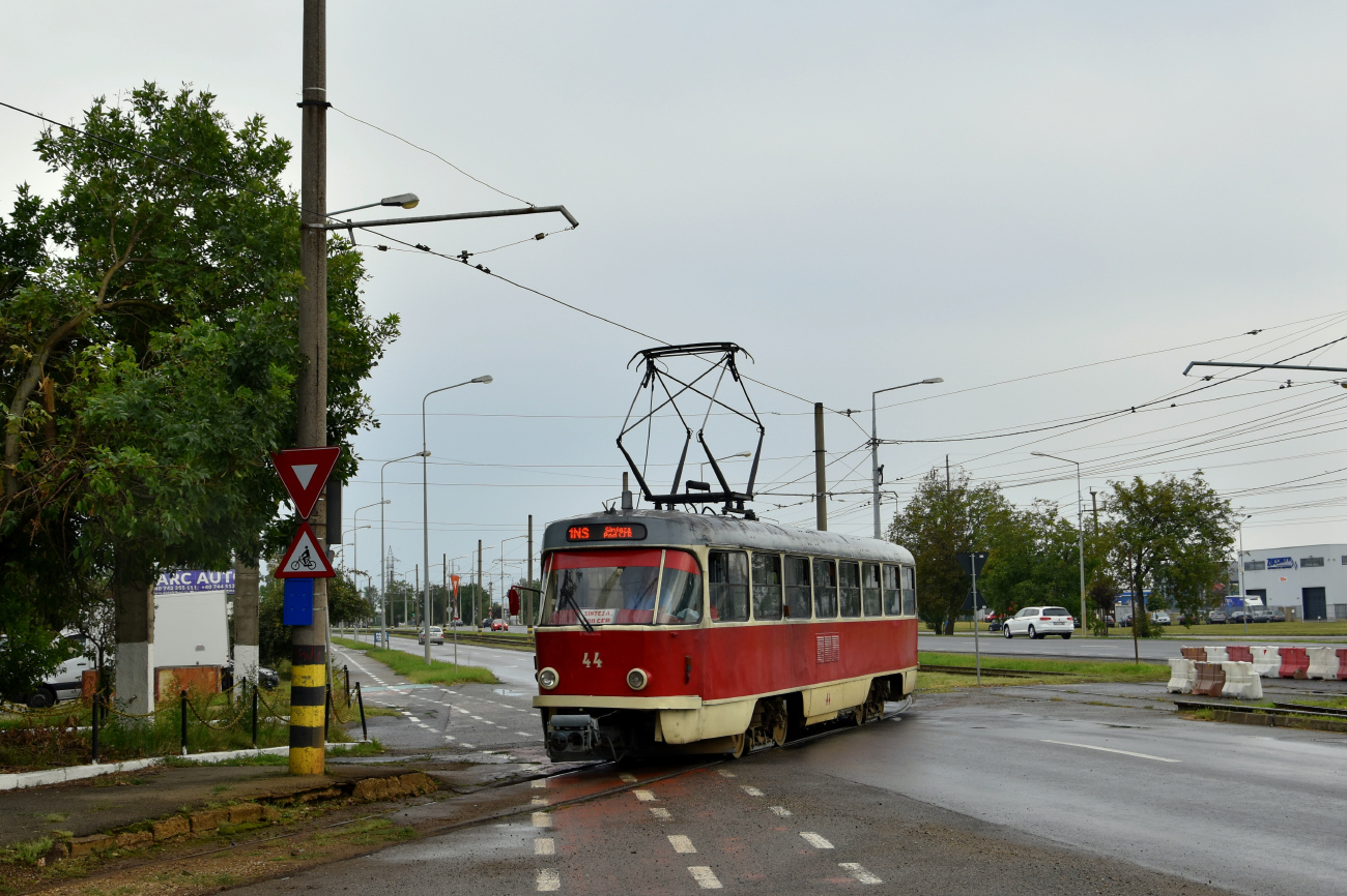 Орадя, Tatra T4D-Z № 44