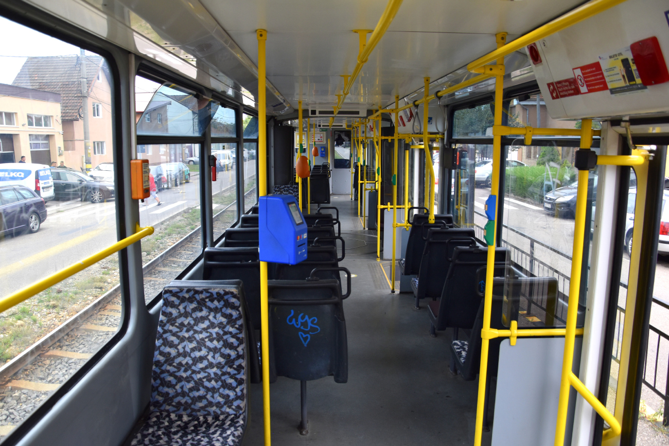 Орадя, Tatra KT4DM № 204