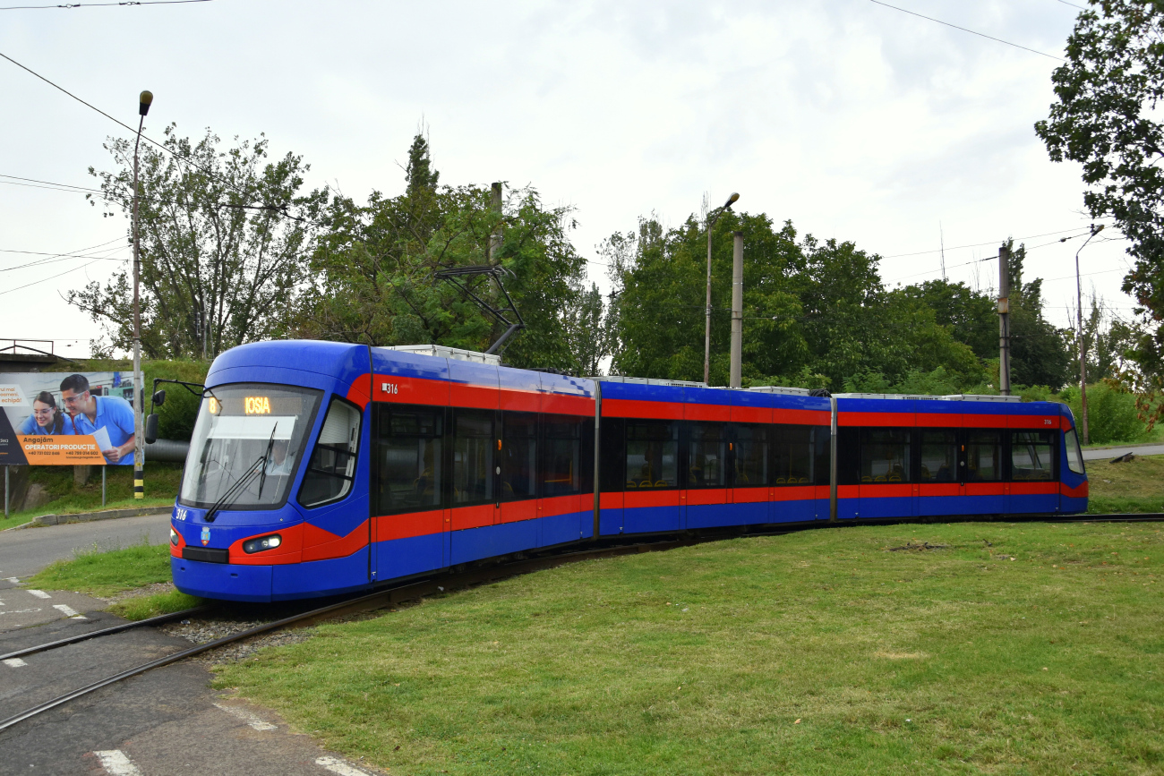 Орадя, Astra Imperio BH № 316