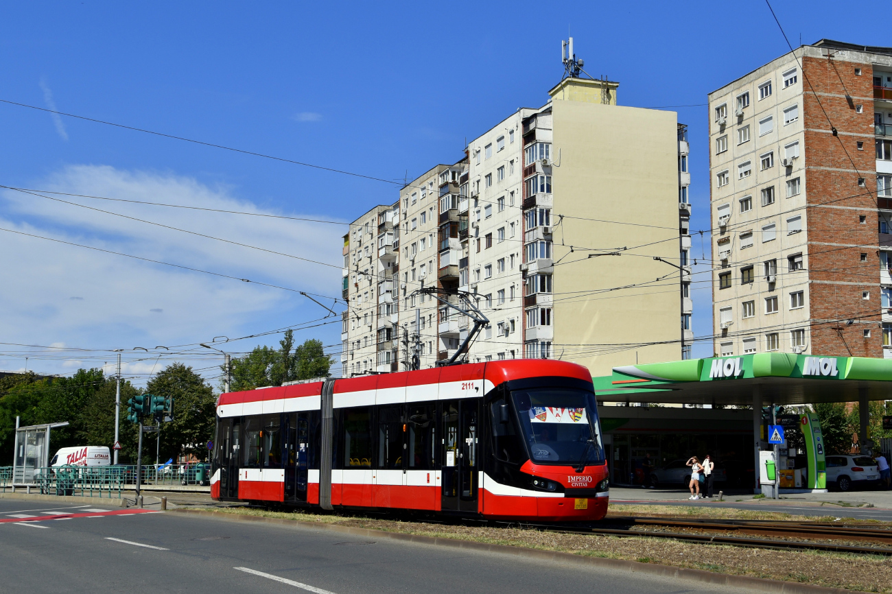 Арад, Astra Imperio Civitas № 2111